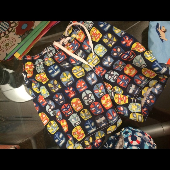 Swim shorts / shirts lot - Picture 2 of 8